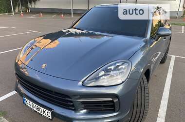 Позашляховик / Кросовер Porsche Cayenne 2017 в Києві