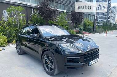 Позашляховик / Кросовер Porsche Cayenne 2023 в Харкові