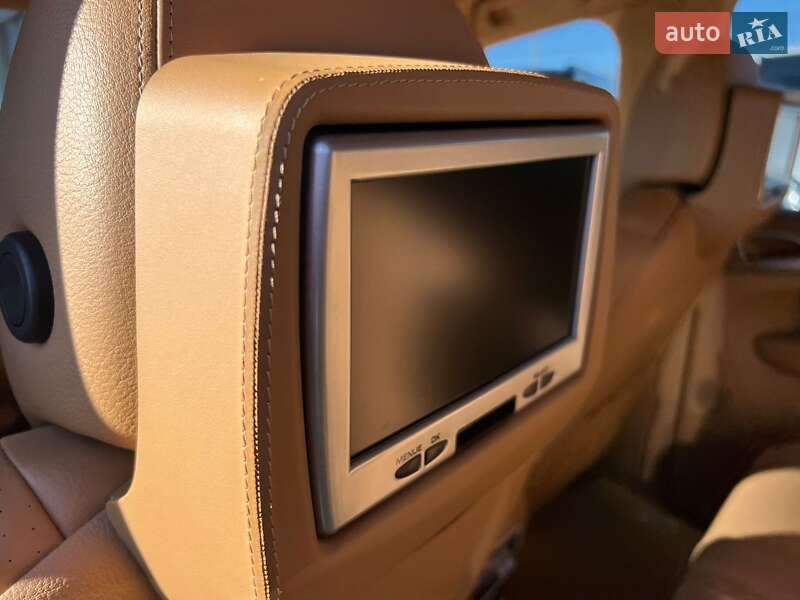 Внедорожник / Кроссовер Porsche Cayenne 2008 в Киеве