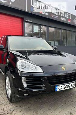 Внедорожник / Кроссовер Porsche Cayenne 2008 в Киеве