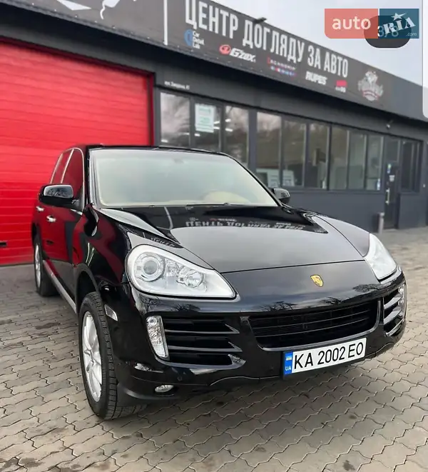 Porsche Cayenne 2007 VIN WP1ZZZ9PZ8LA42484 фото оголошення 24 з 54