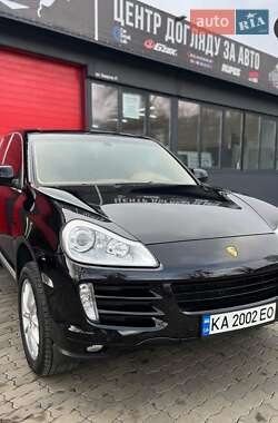 Внедорожник / Кроссовер Porsche Cayenne 2008 в 