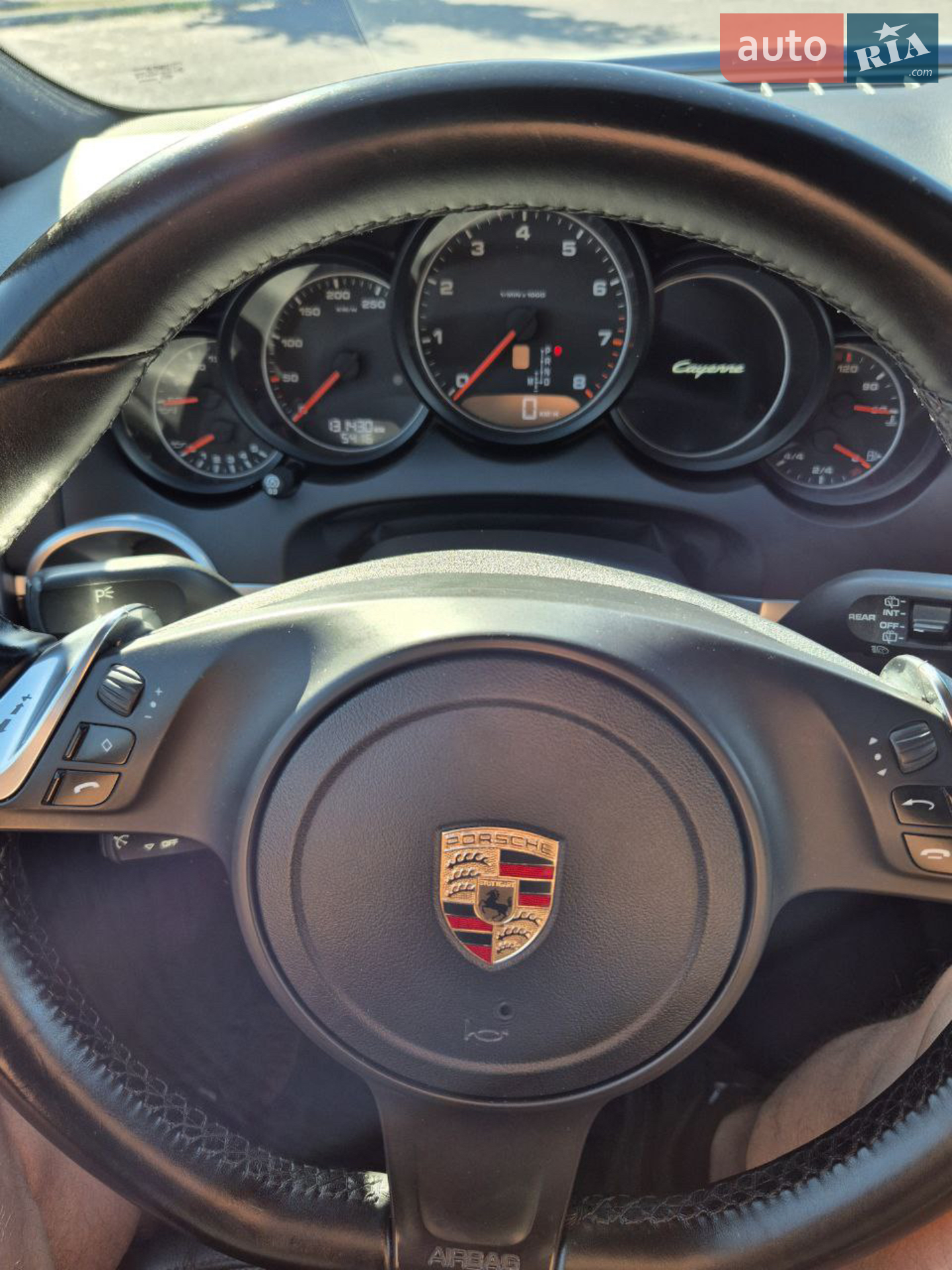2012 Porsche Cayenne - мініатюра 15