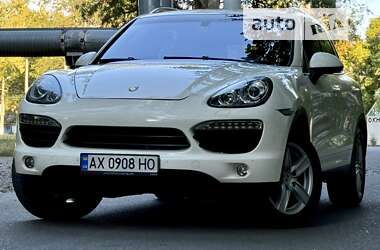 Внедорожник / Кроссовер Porsche Cayenne 2011 в Одессе