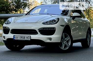 Внедорожник / Кроссовер Porsche Cayenne 2011 в Одессе