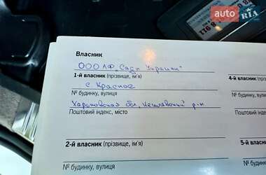 Позашляховик / Кросовер Porsche Cayenne 2011 в 