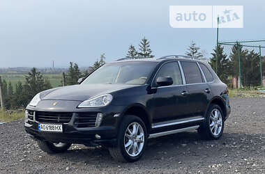 Внедорожник / Кроссовер Porsche Cayenne 2007 в Ужгороде