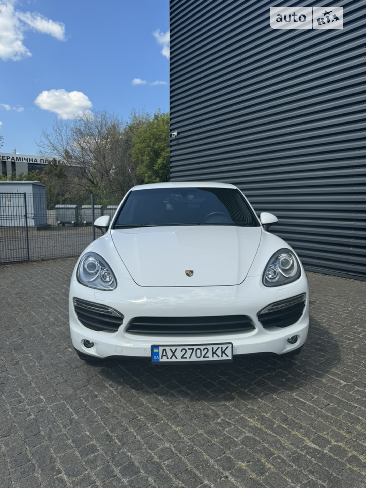 2013 Porsche Cayenne - мініатюра 3