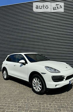 Внедорожник / Кроссовер Porsche Cayenne 2013 в Харькове