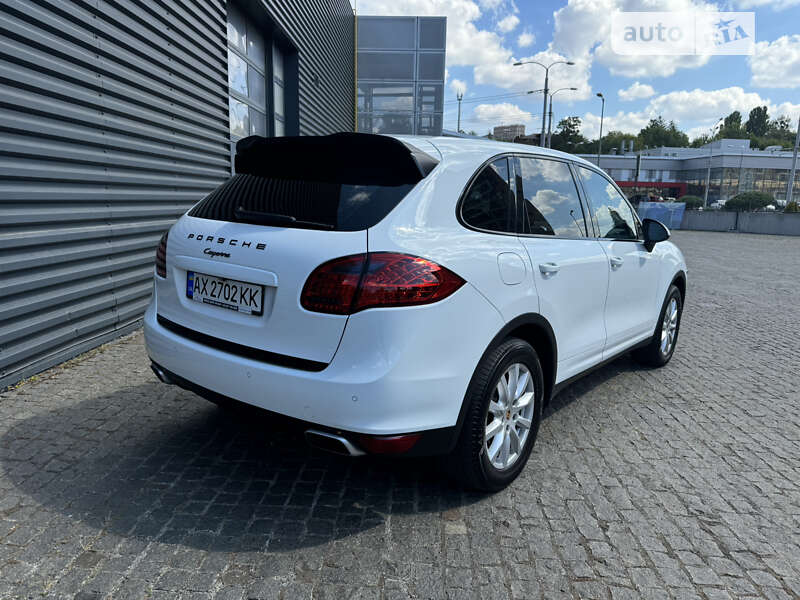 Внедорожник / Кроссовер Porsche Cayenne 2013 в Харькове фото 7 Внедорожник / Кроссовер Porsche Cayenne 2013 в Харькове
