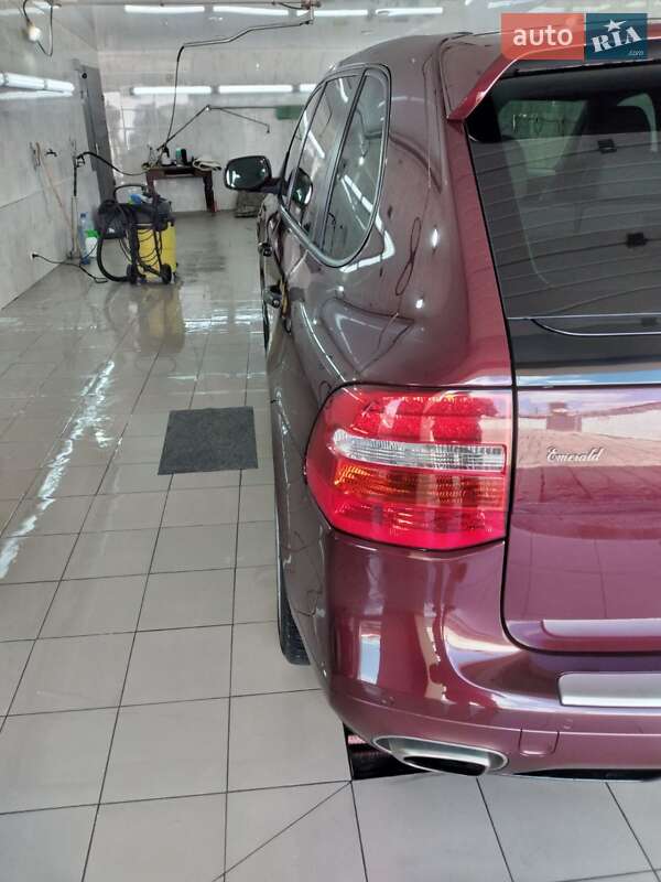 Позашляховик / Кросовер Porsche Cayenne 2008 в Харкові