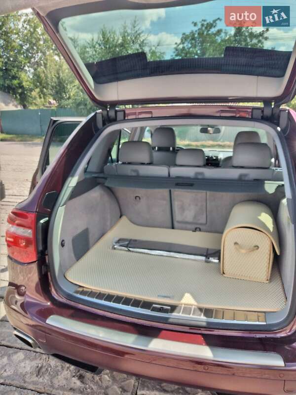 Позашляховик / Кросовер Porsche Cayenne 2008 в Харкові
