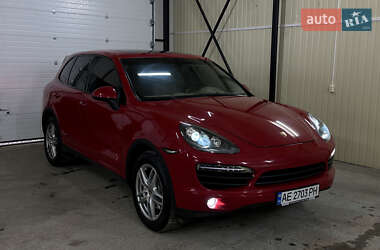 Внедорожник / Кроссовер Porsche Cayenne 2013 в Кривом Роге