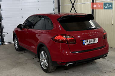 Внедорожник / Кроссовер Porsche Cayenne 2013 в Кривом Роге