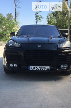 Позашляховик / Кросовер Porsche Cayenne 2008 в Києві