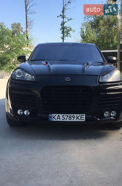 Внедорожник / Кроссовер Porsche Cayenne 2008 в 