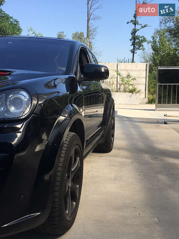 Позашляховик / Кросовер Porsche Cayenne 2008 в Києві