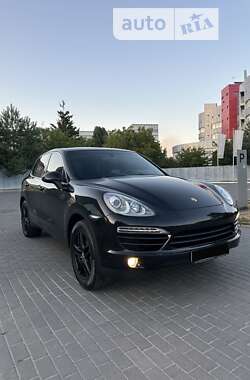 Позашляховик / Кросовер Porsche Cayenne 2012 в Києві