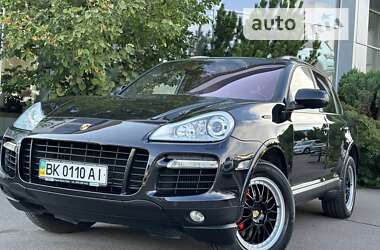 Позашляховик / Кросовер Porsche Cayenne 2007 в Рівному