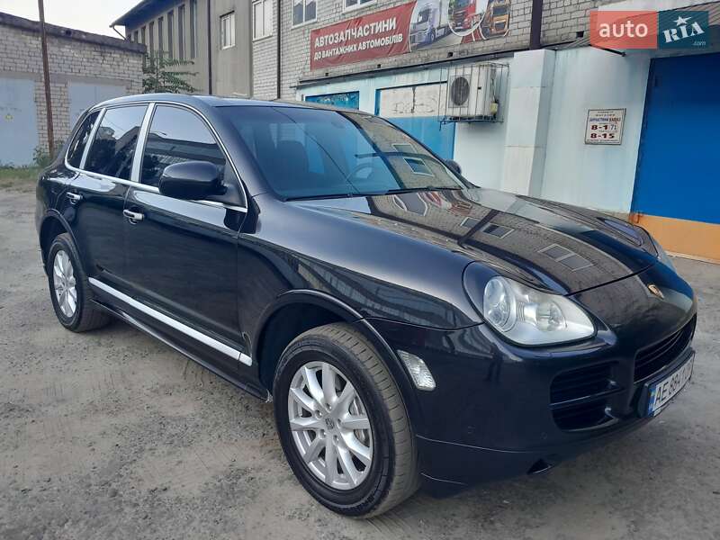 Внедорожник / Кроссовер Porsche Cayenne 2005 в Днепре