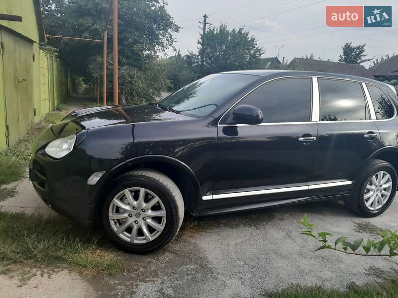 Внедорожник / Кроссовер Porsche Cayenne 2005 в Днепре