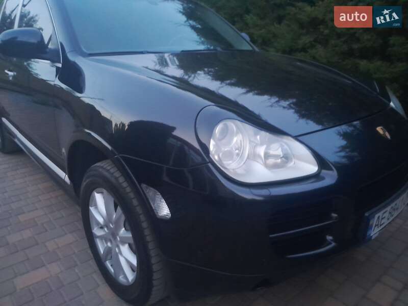 Внедорожник / Кроссовер Porsche Cayenne 2005 в Днепре