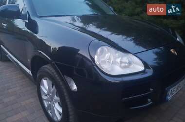 Внедорожник / Кроссовер Porsche Cayenne 2005 в 