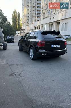 Внедорожник / Кроссовер Porsche Cayenne 2008 в 
