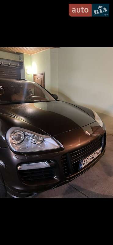 Позашляховик / Кросовер Porsche Cayenne 2008 в Києві фото 2 Позашляховик / Кросовер Porsche Cayenne 2008 в Києві
