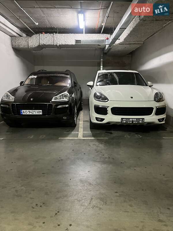 Позашляховик / Кросовер Porsche Cayenne 2008 в Києві фото 3 Позашляховик / Кросовер Porsche Cayenne 2008 в Києві
