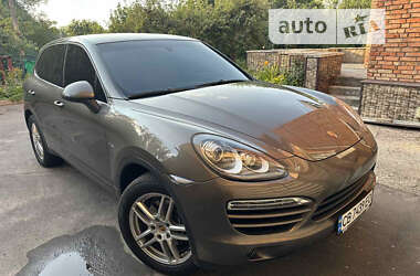 Внедорожник / Кроссовер Porsche Cayenne 2010 в Харькове