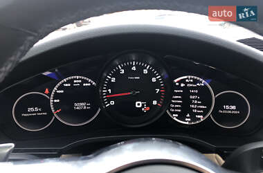 Внедорожник / Кроссовер Porsche Cayenne 2019 в 