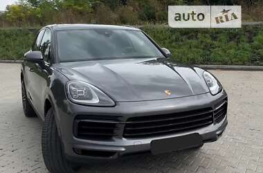 Позашляховик / Кросовер Porsche Cayenne 2018 в Одесі