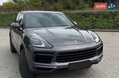 Внедорожник / Кроссовер Porsche Cayenne 2018 в Одессе