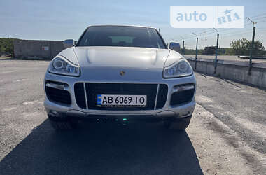 Внедорожник / Кроссовер Porsche Cayenne 2007 в Виннице