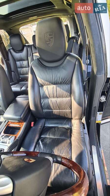 Позашляховик / Кросовер Porsche Cayenne 2007 в Києві