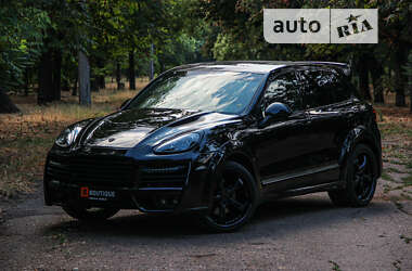 Позашляховик / Кросовер Porsche Cayenne 2010 в Одесі