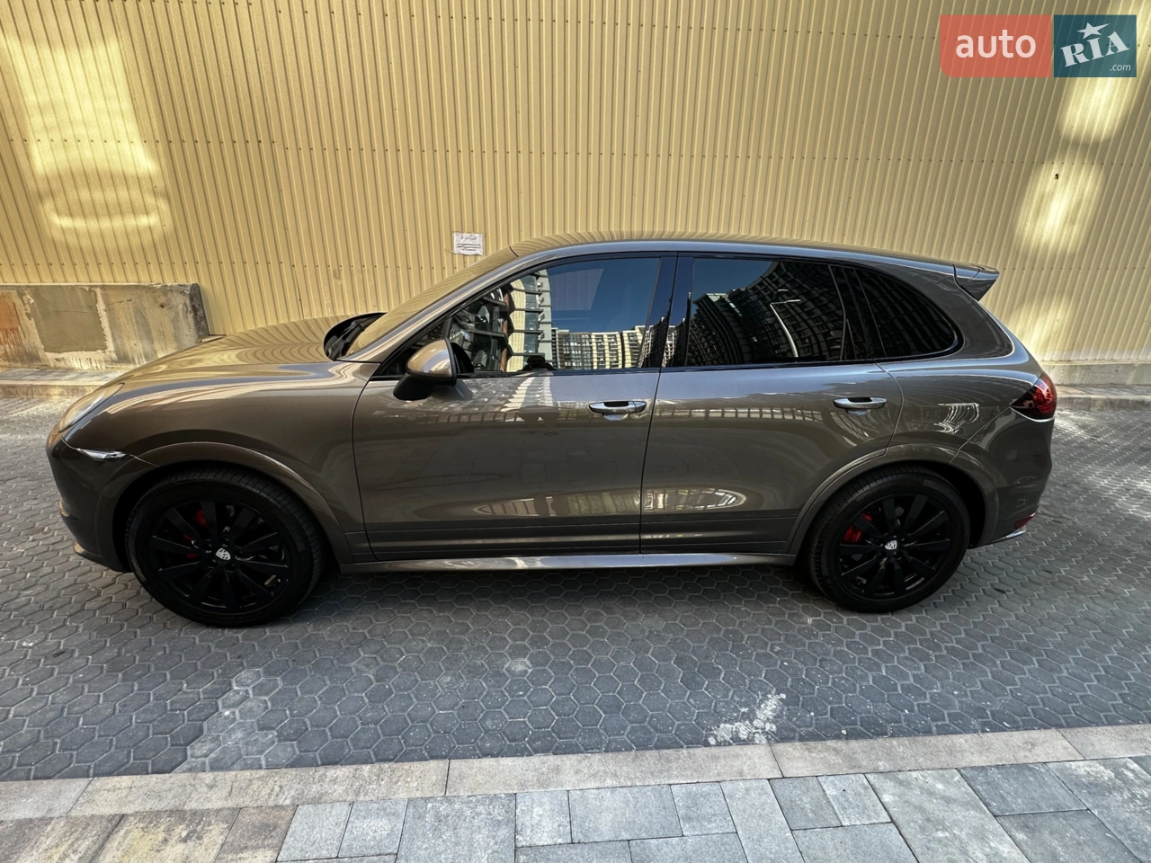 2012 Porsche Cayenne - мініатюра 17