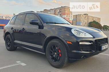 Позашляховик / Кросовер Porsche Cayenne 2008 в Кропивницькому