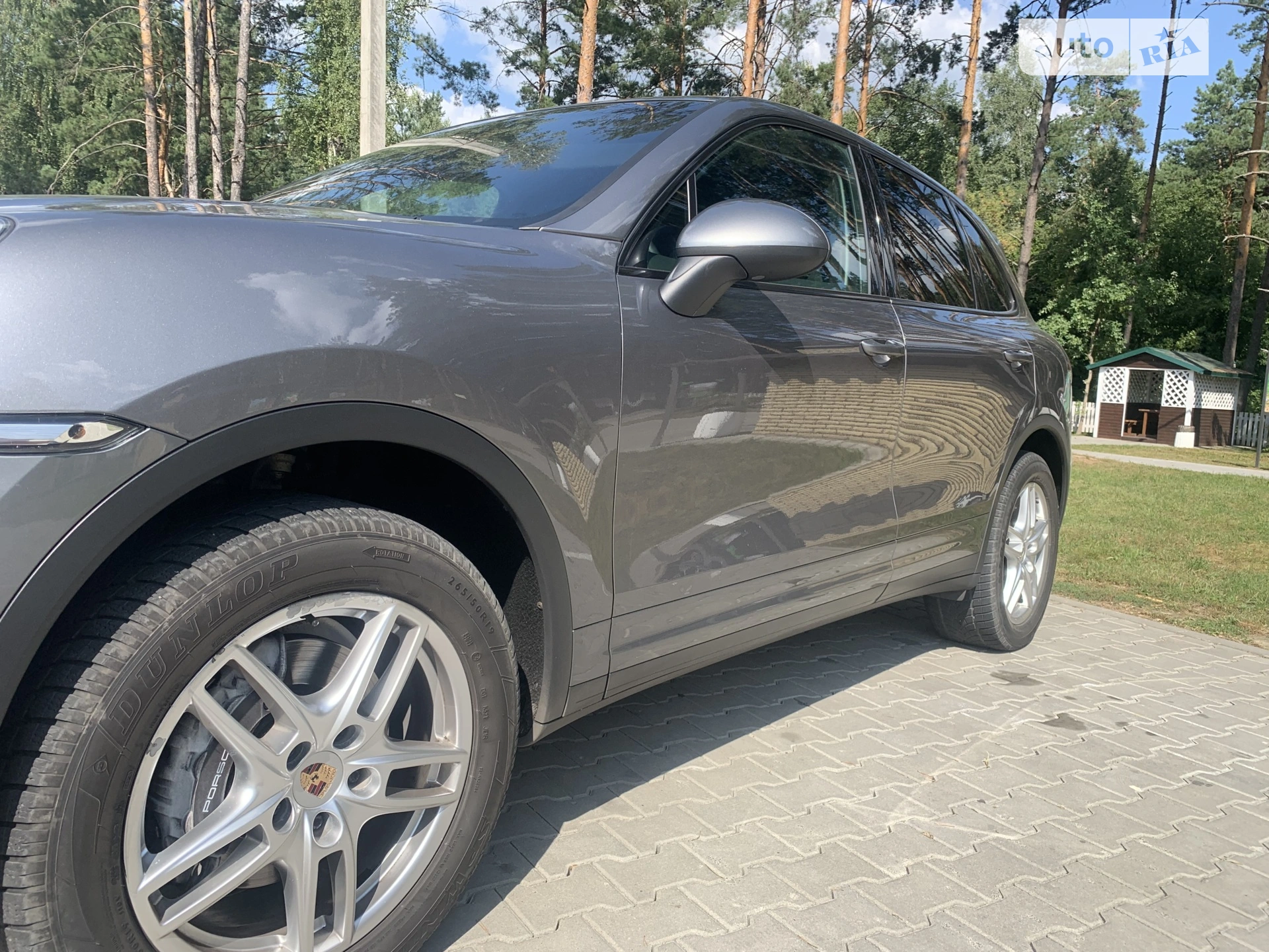 2013 Porsche Cayenne - мініатюра 5