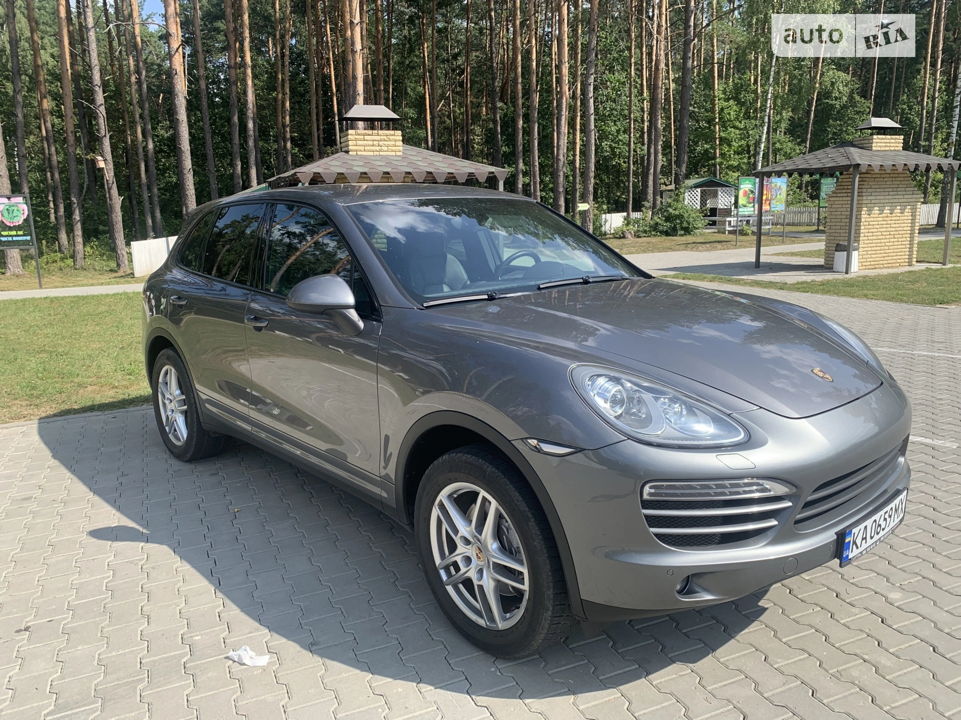 2013 Porsche Cayenne - мініатюра 6