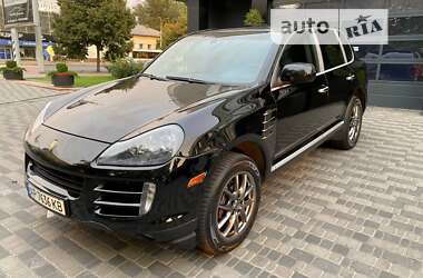 Внедорожник / Кроссовер Porsche Cayenne 2007 в Запорожье