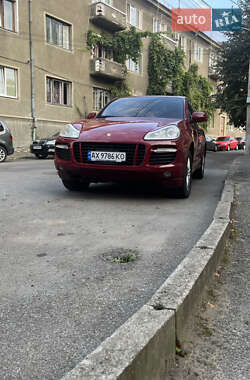 Внедорожник / Кроссовер Porsche Cayenne 2008 в 