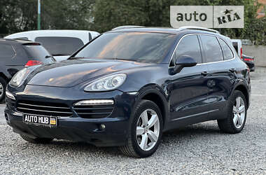 Внедорожник / Кроссовер Porsche Cayenne 2012 в Бердичеве