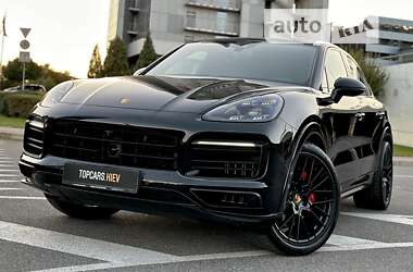 Позашляховик / Кросовер Porsche Cayenne 2022 в Києві