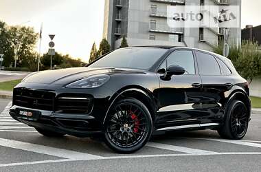 Позашляховик / Кросовер Porsche Cayenne 2022 в Києві