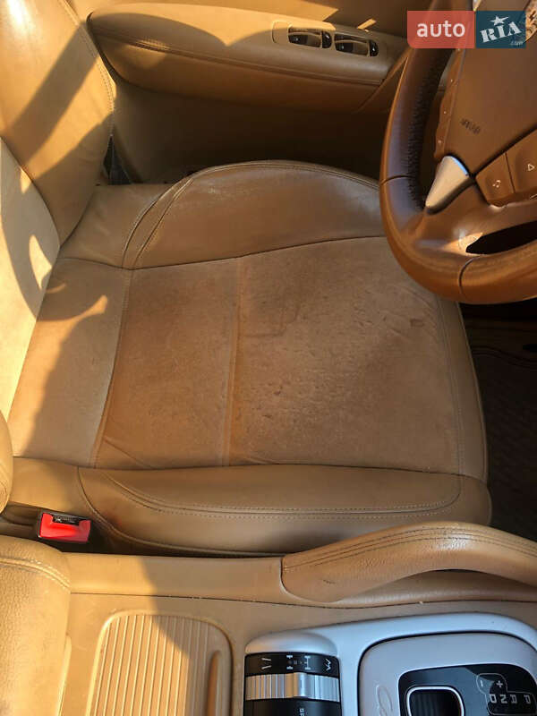 Внедорожник / Кроссовер Porsche Cayenne 2008 в Киеве