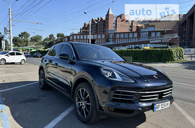 Позашляховик / Кросовер Porsche Cayenne 2019 в Києві