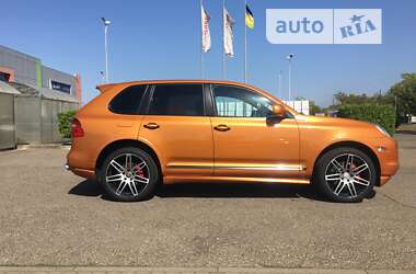 Внедорожник / Кроссовер Porsche Cayenne 2008 в Виноградове