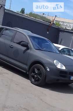 Позашляховик / Кросовер Porsche Cayenne 2005 в Києві